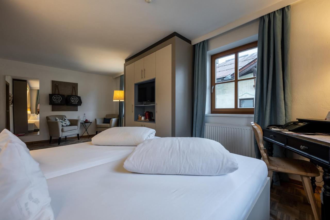 Hotel Wirtshaus Post Sankt Johann in Tirol