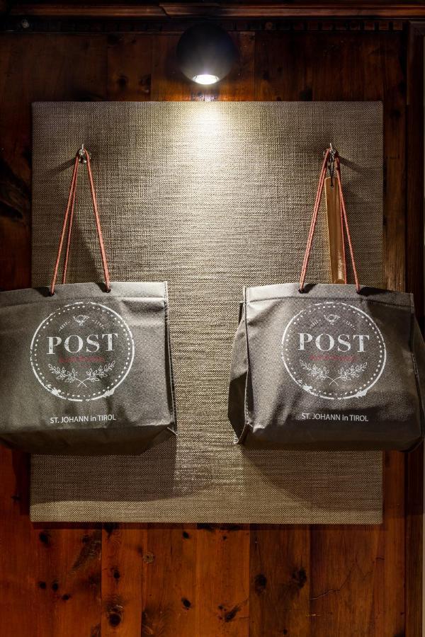 Wirtshaus Post Sankt Johann in Tirol