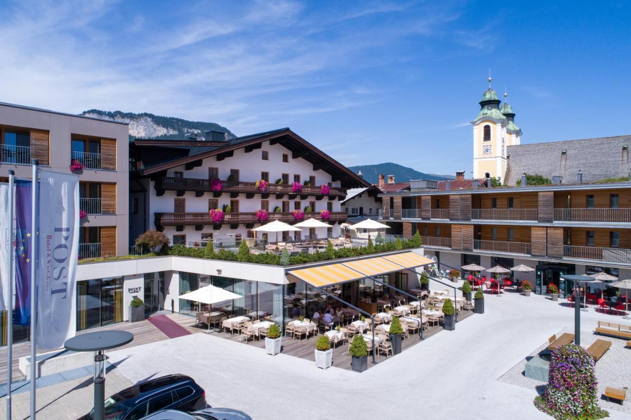 Wirtshaus Post 4* Sankt Johann in Tirol