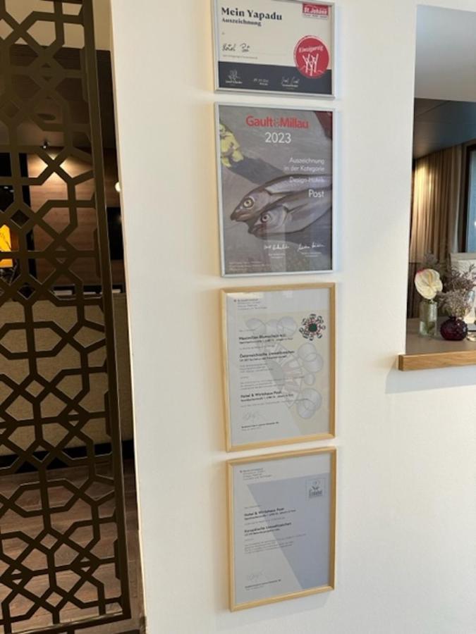 Wirtshaus Post Hotel Sankt Johann in Tirol